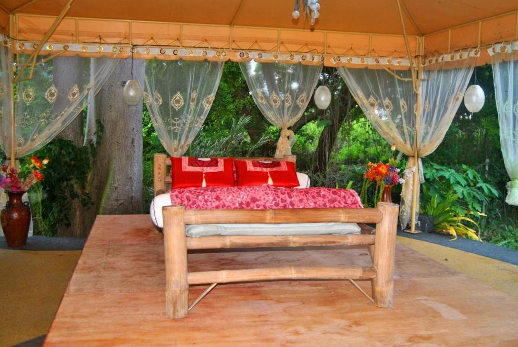 Parrot Paradise Resort Boljoon Exterior foto