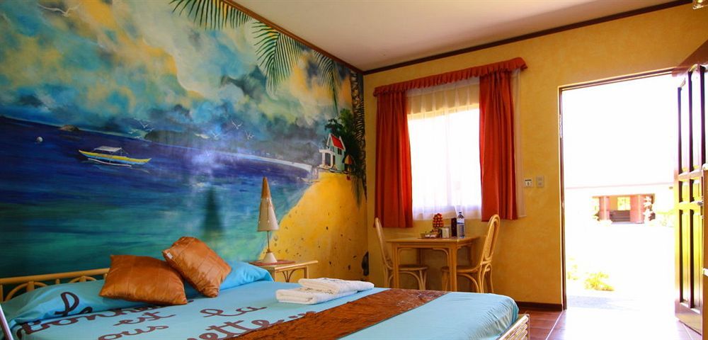 Parrot Paradise Resort Boljoon Exterior foto