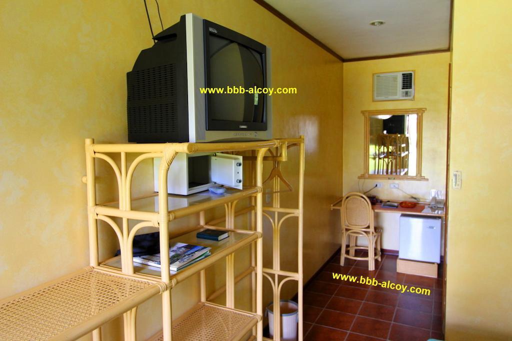 Parrot Paradise Resort Boljoon Zimmer foto