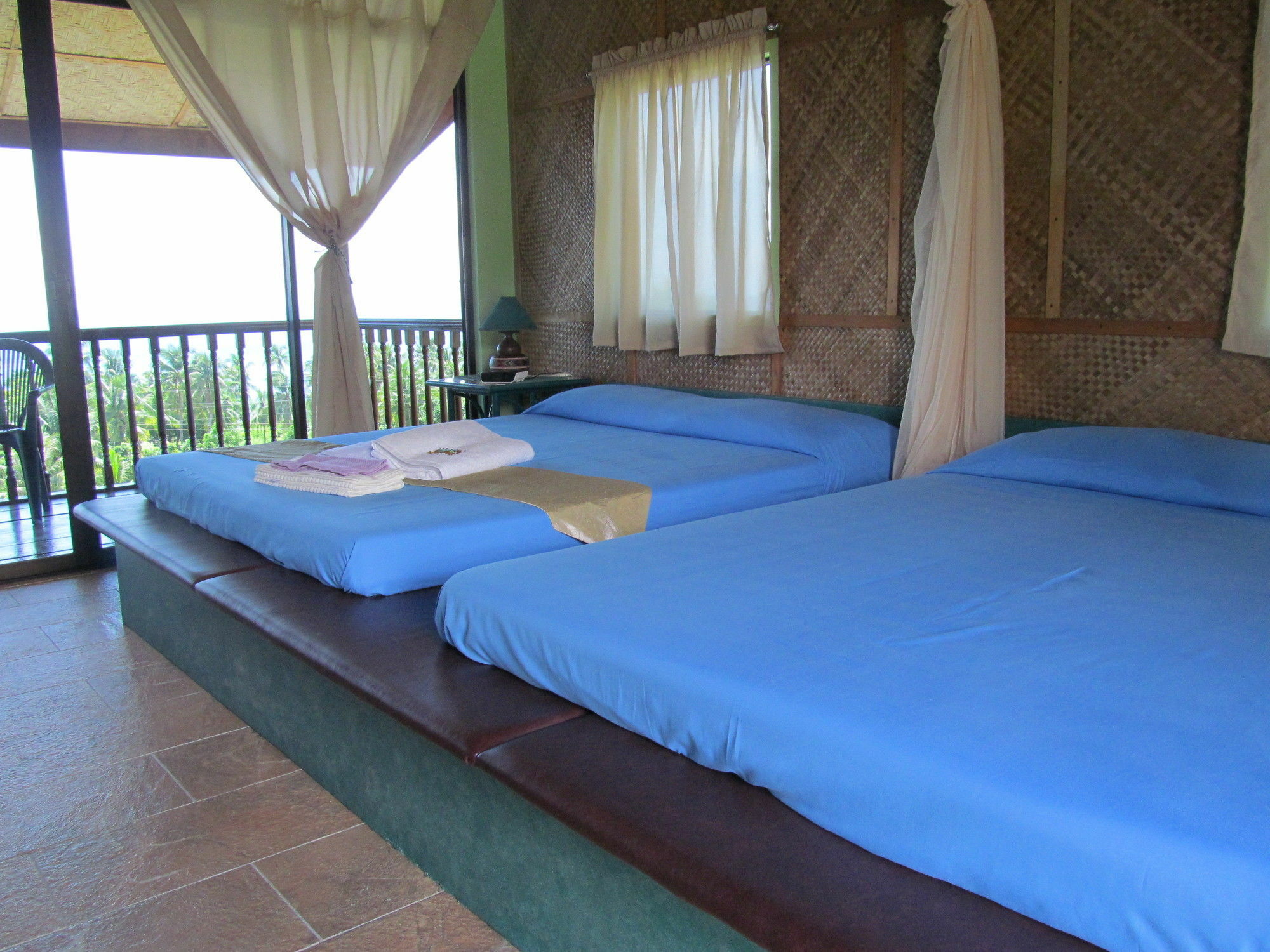 Parrot Paradise Resort Boljoon Exterior foto