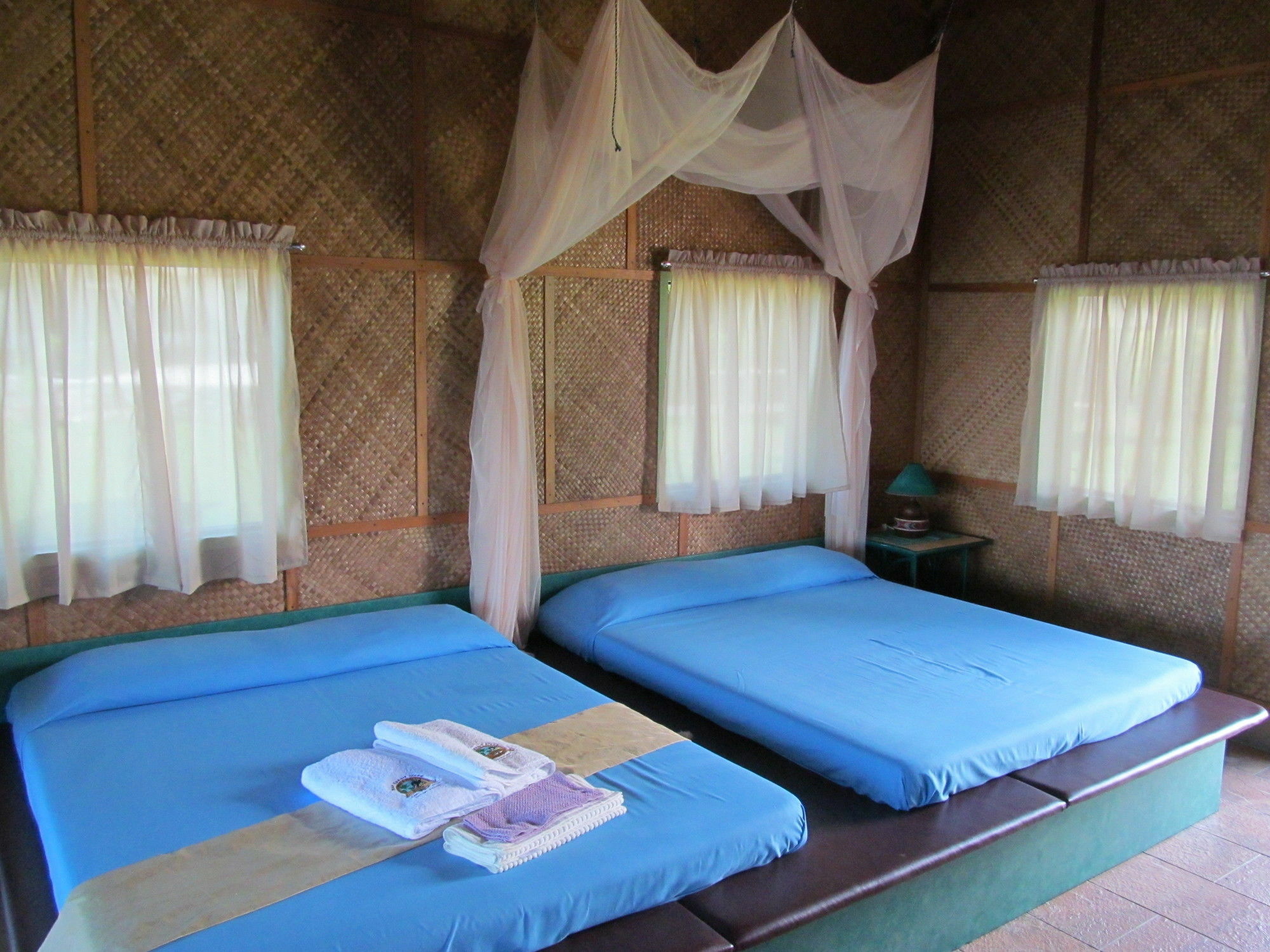 Parrot Paradise Resort Boljoon Exterior foto