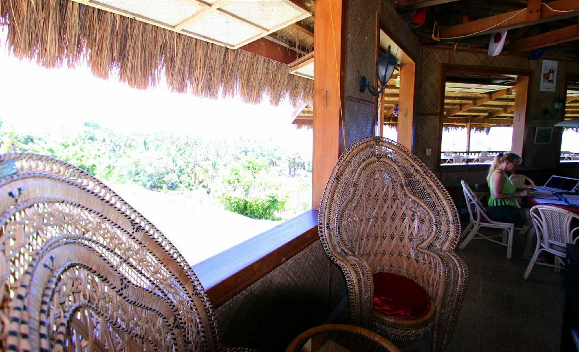 Parrot Paradise Resort Boljoon Exterior foto